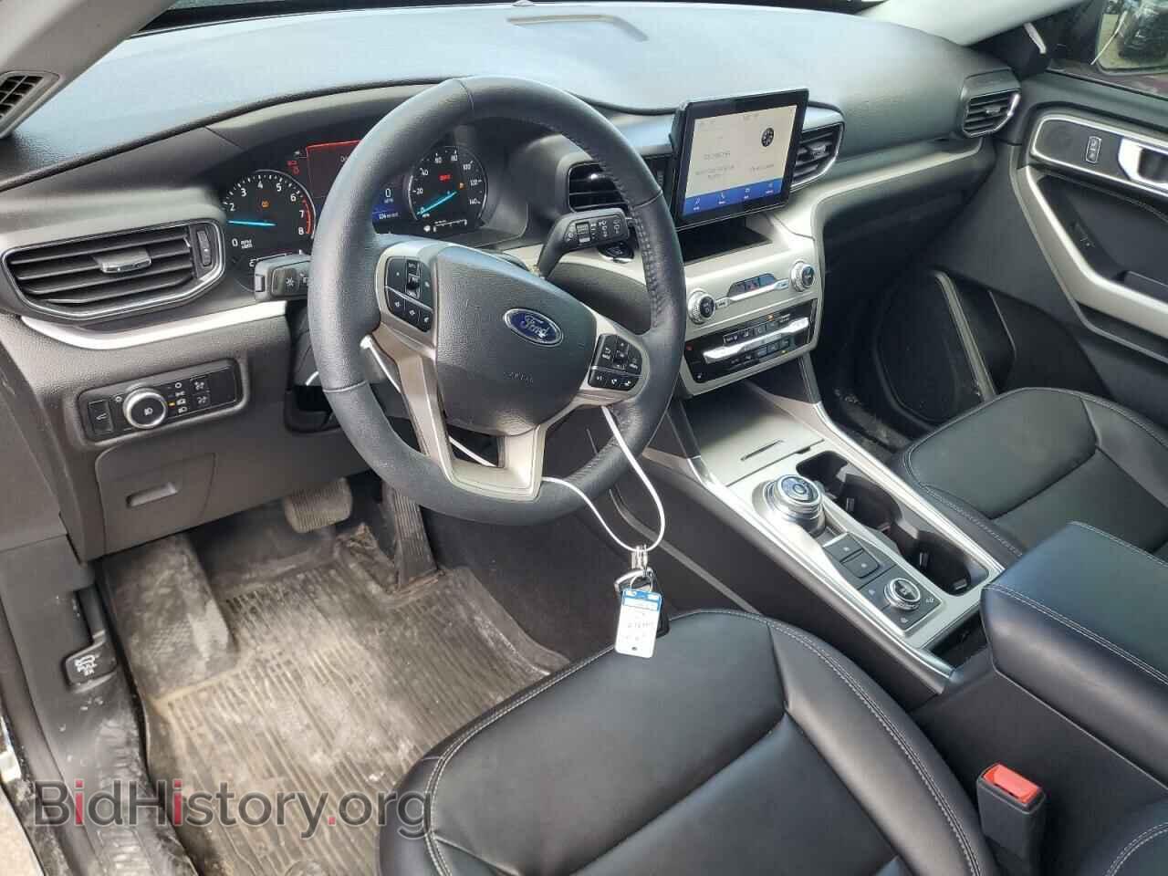 2023 FORD EXPLORER - VIN: 1FMSK8DH7PGB87686 - Photo 8