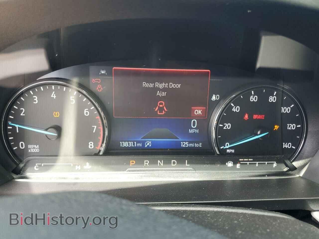 2023 FORD EXPLORER - VIN: 1FMSK8DH7PGB87686 - Photo 9