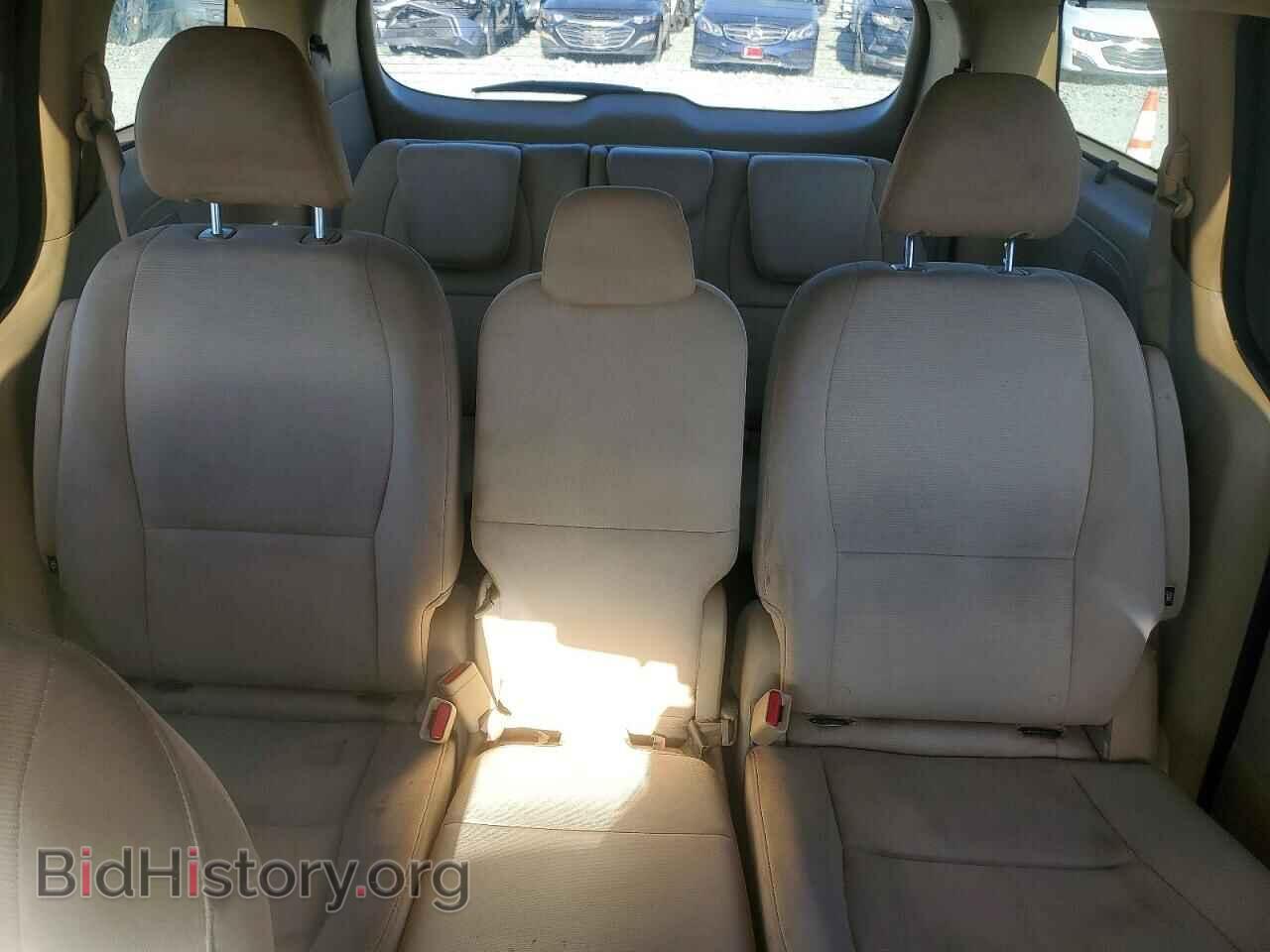 2015 KIA All Models - VIN: KNDMB5C10F6074442 - Фото 10