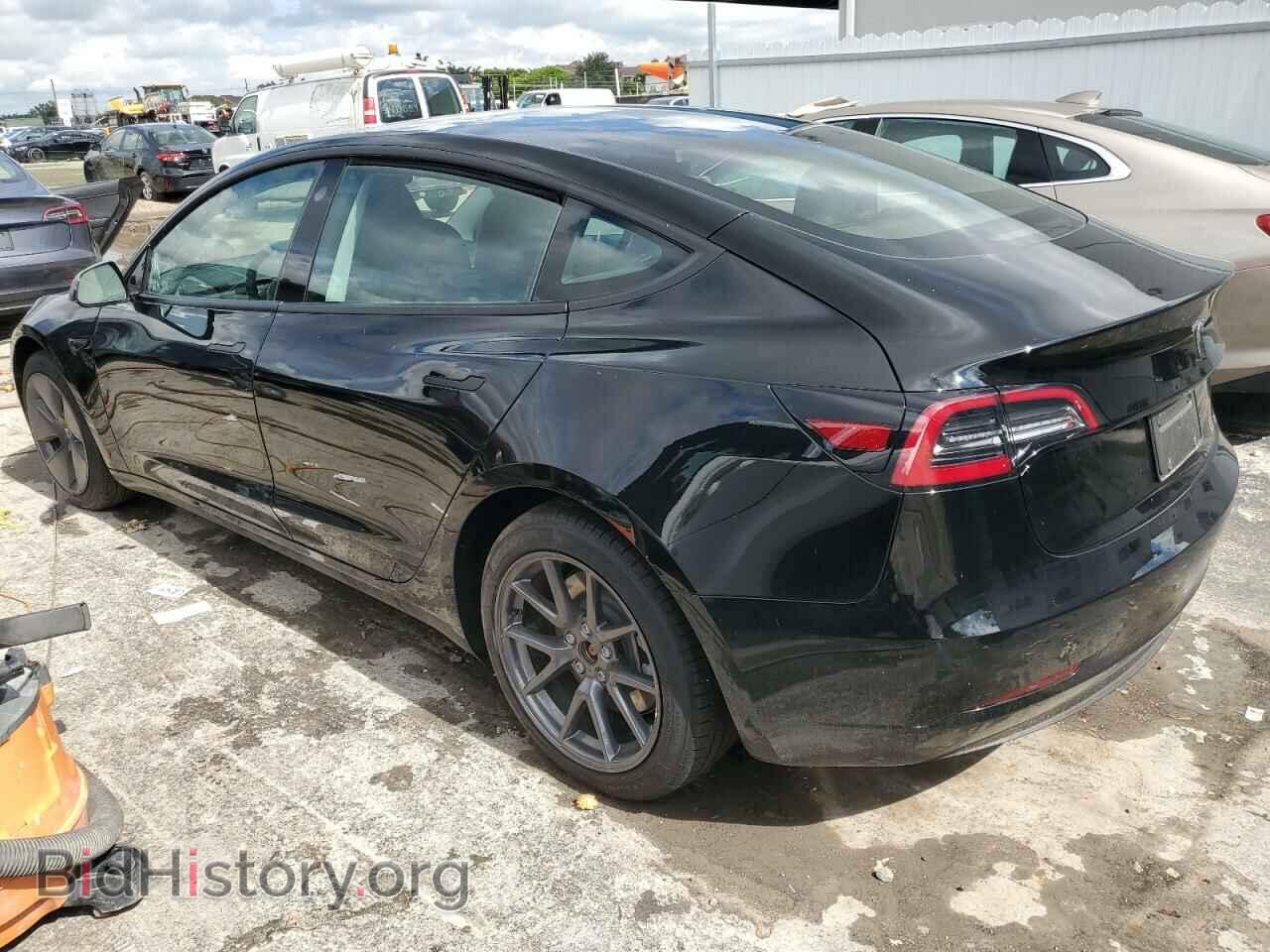 2023 TESLA MODEL 3 - VIN: 5YJ3E1EA8PF459911 - Photo 2