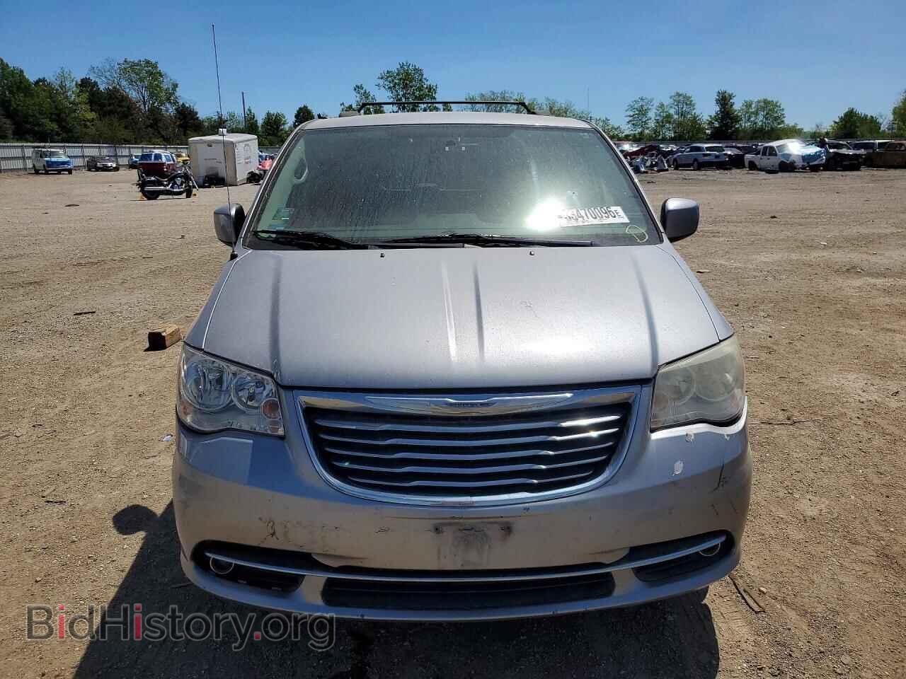 2014 CHRYSLER MINIVAN - VIN: 2C4RC1BG3ER397666 - Фото 5