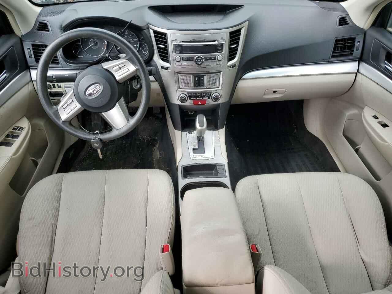 2011 SUBARU OUTBACK - VIN: 4S4BRBAC2B3406913 - Фото 8