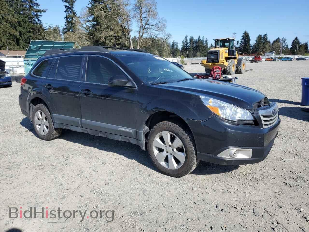 2010 SUBARU OUTBACK - VIN: 4S4BRBGC2A3334066 - Фото 4
