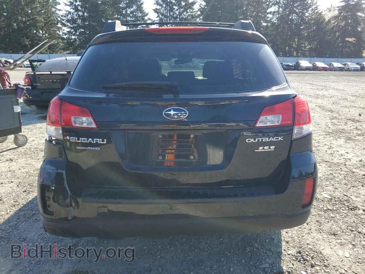 2010 SUBARU OUTBACK - VIN: 4S4BRBGC2A3334066 - Фото 6