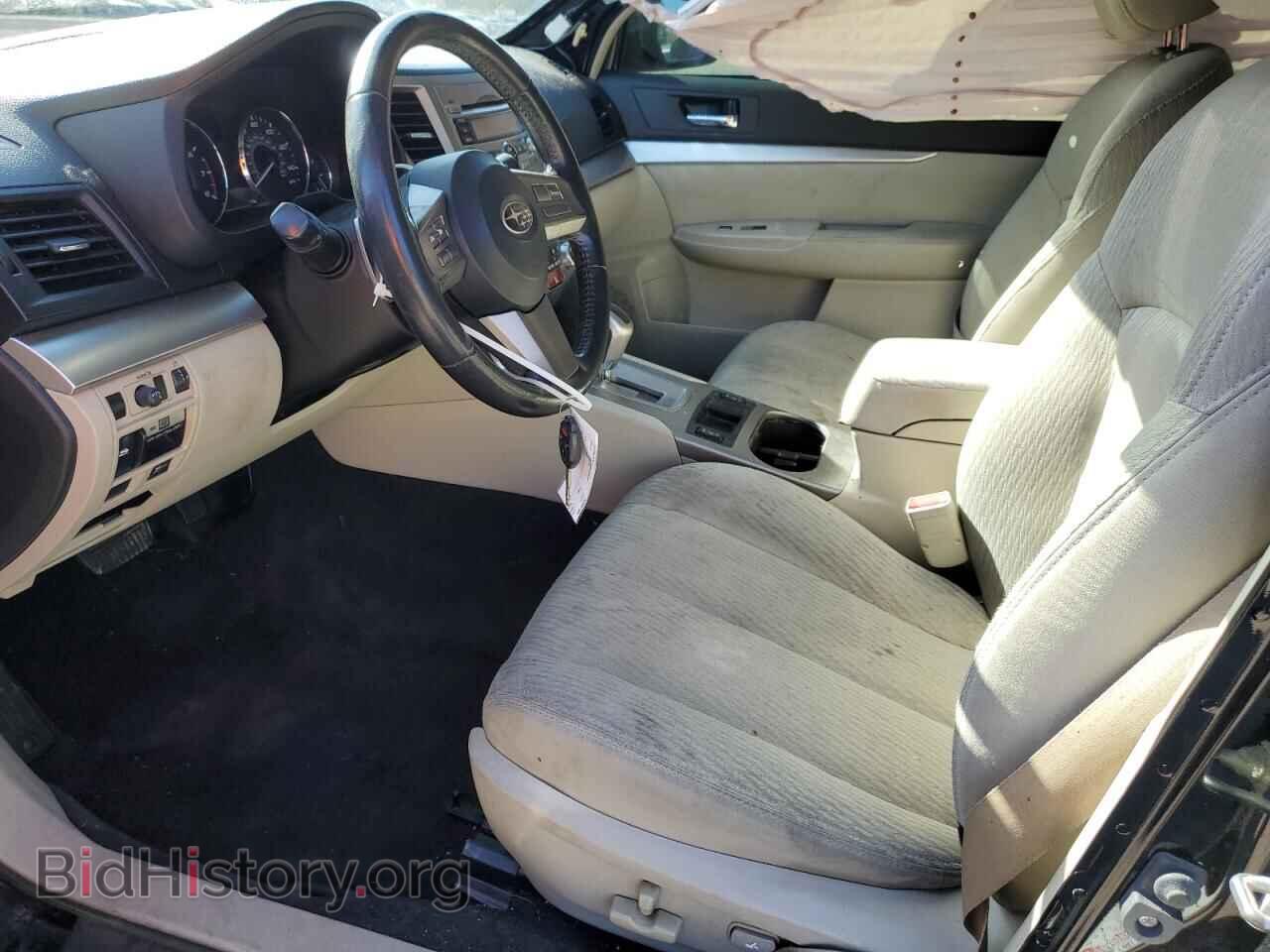 2010 SUBARU OUTBACK - VIN: 4S4BRBGC2A3334066 - Фото 7
