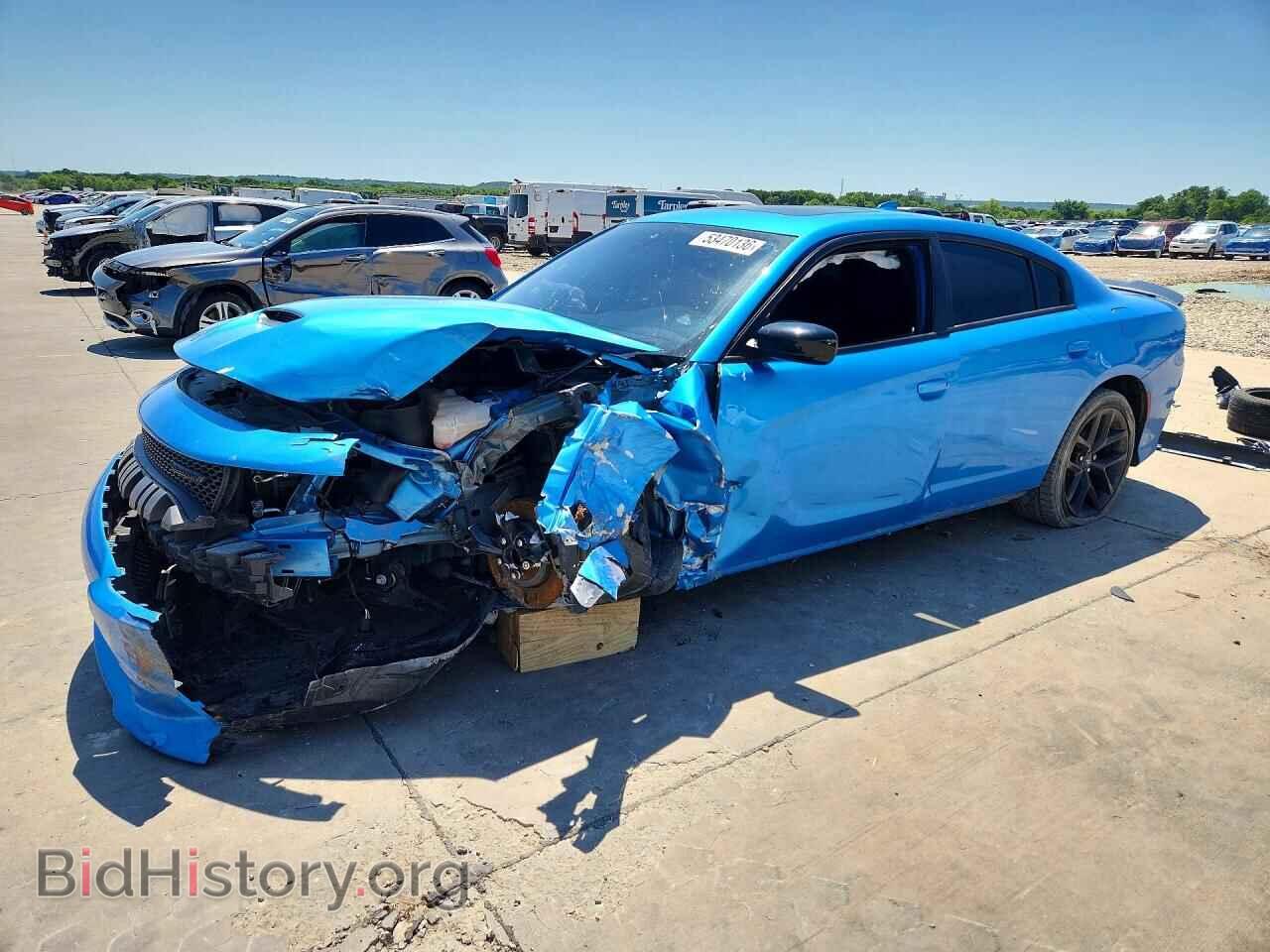 Photo 2C3CDXCT9PH656238 - DODGE CHARGER 2023