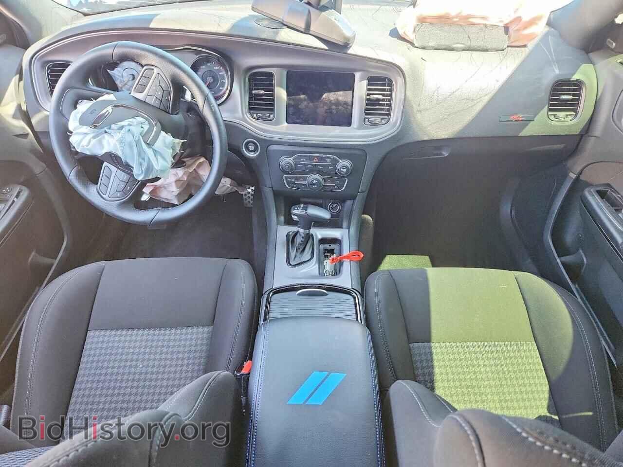 2023 DODGE CHARGER - VIN: 2C3CDXCT9PH656238 - Фото 8