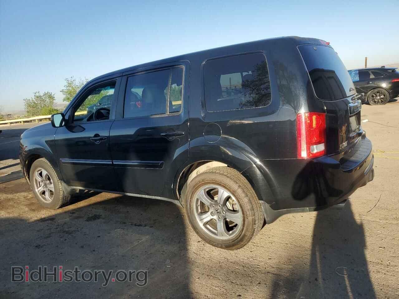 2015 HONDA PILOT - VIN: 5FNYF4H35FB074466 - Фото 2