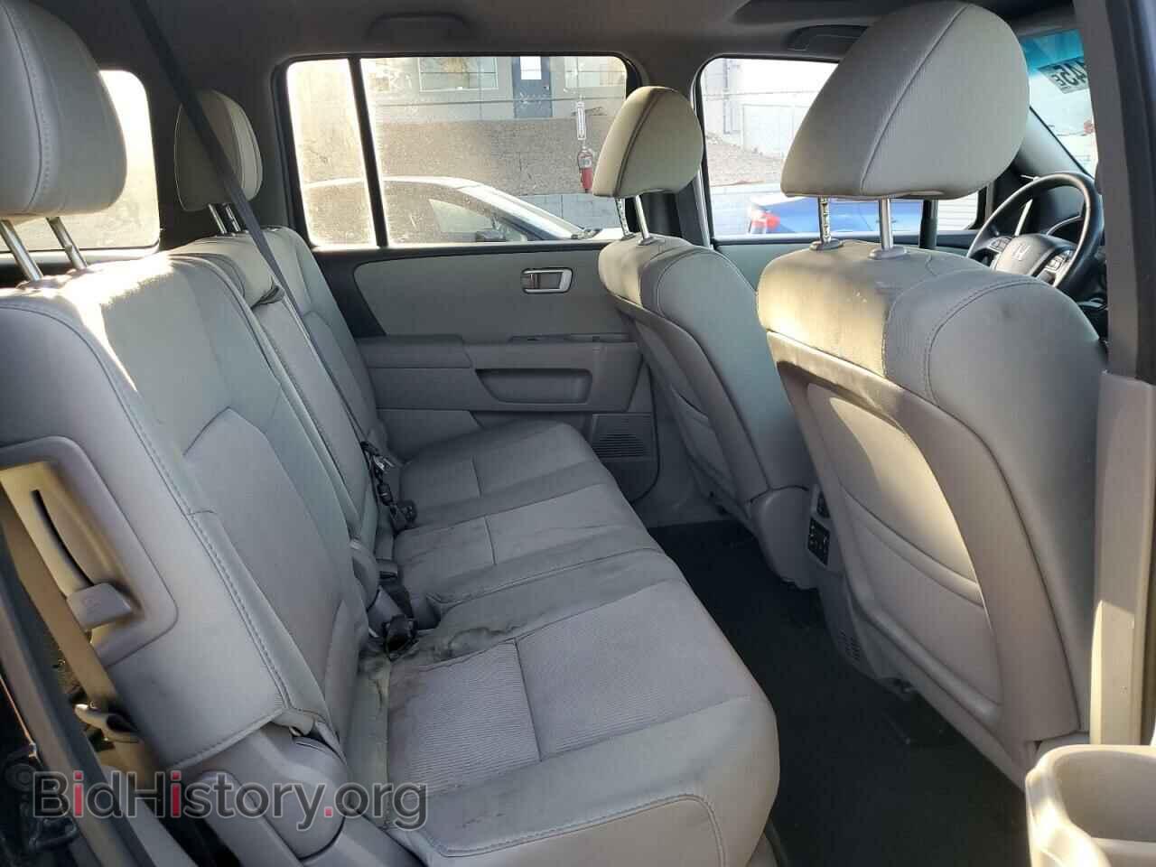 2015 HONDA PILOT - VIN: 5FNYF4H35FB074466 - Фото 12