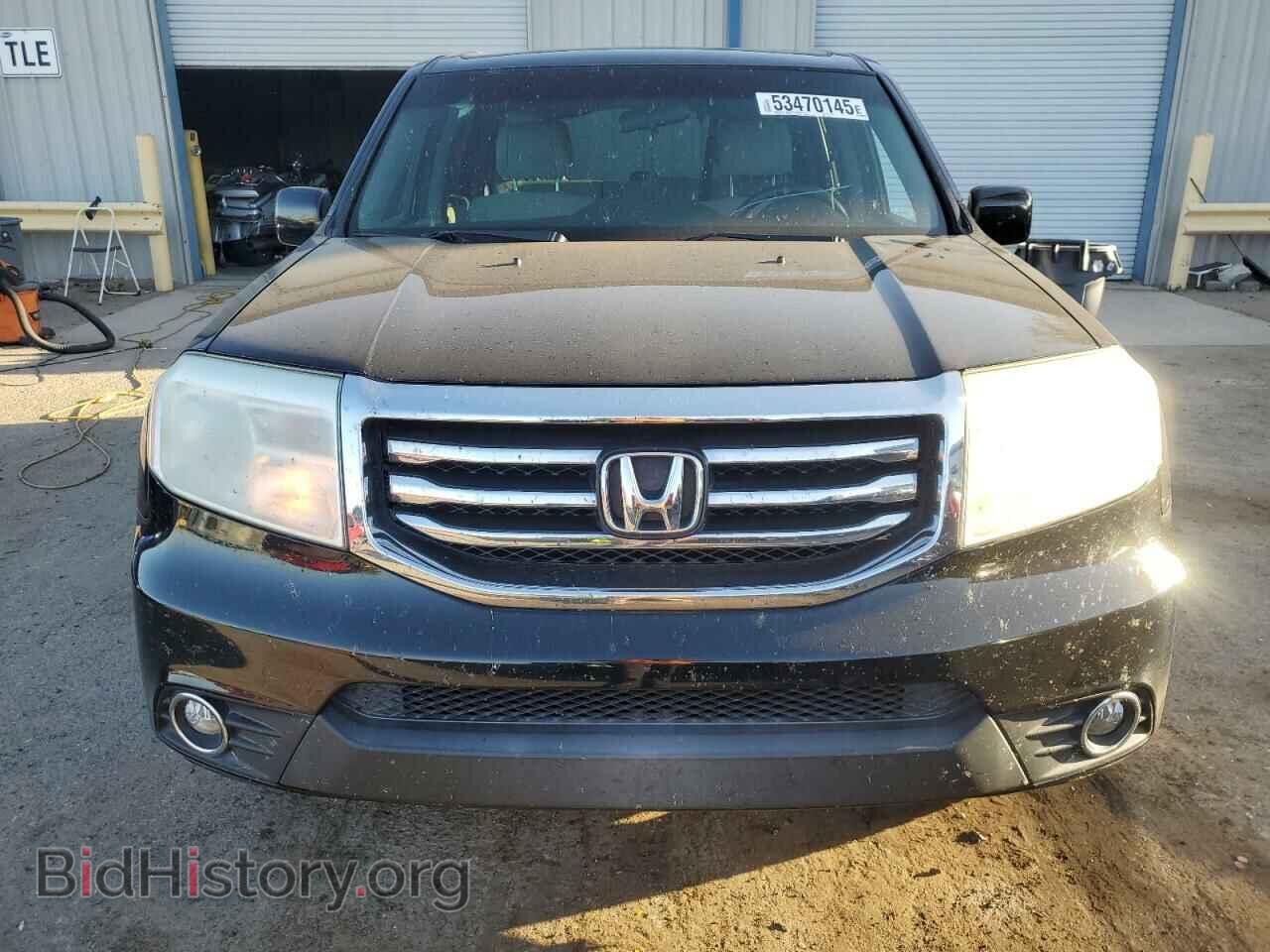 2015 HONDA PILOT - VIN: 5FNYF4H35FB074466 - Фото 5