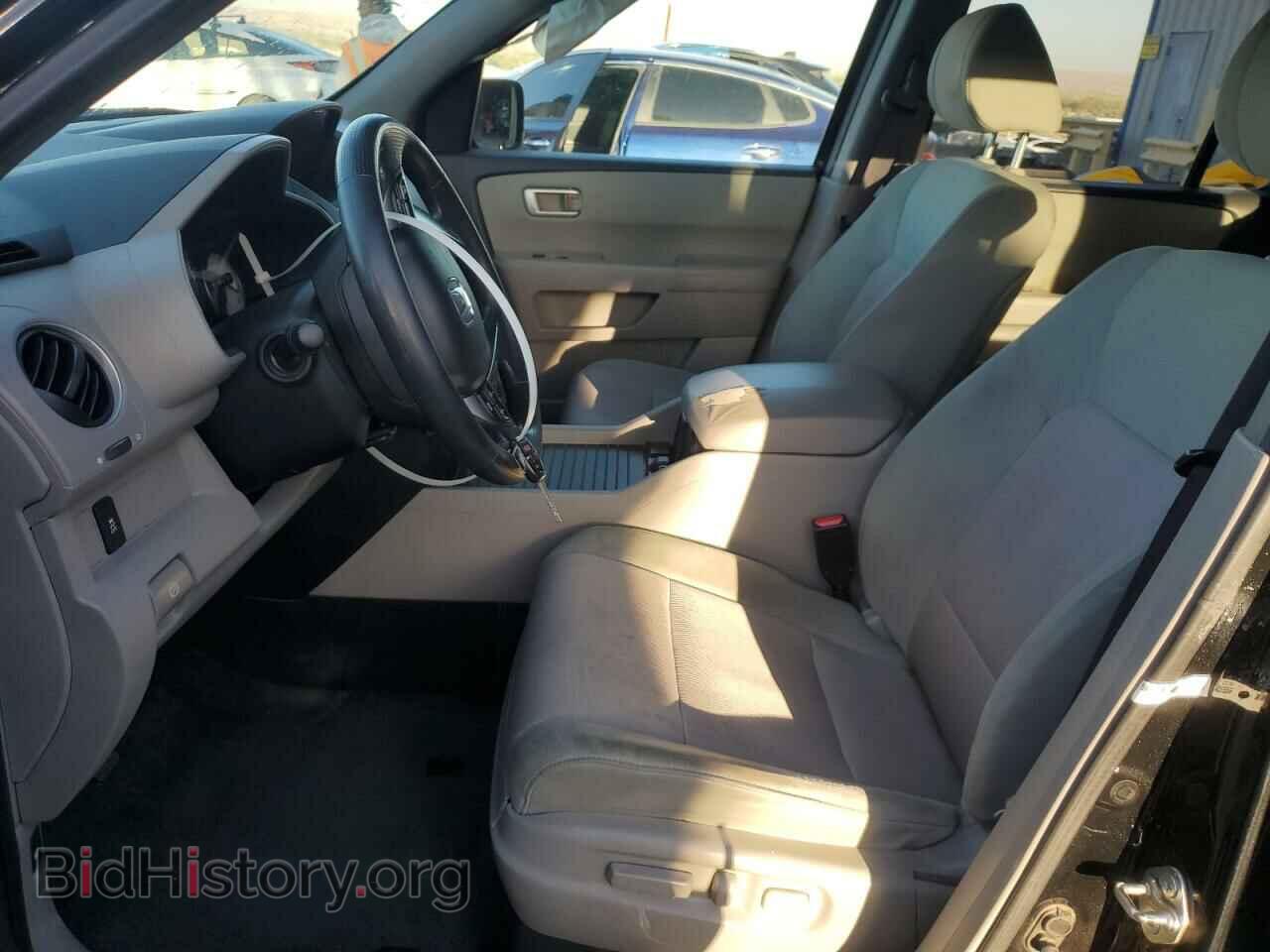 2015 HONDA PILOT - VIN: 5FNYF4H35FB074466 - Фото 7