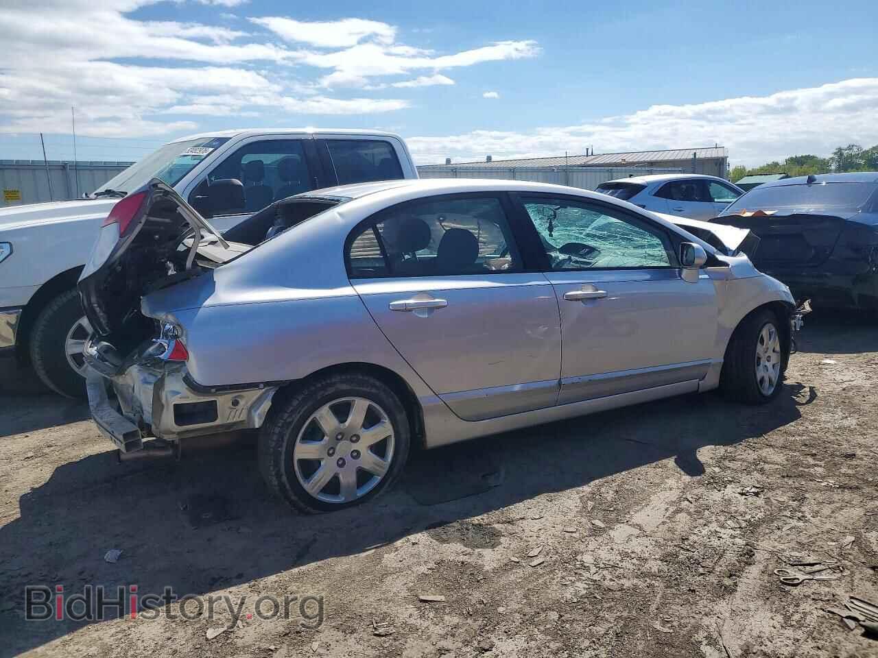 2011 HONDA CIVIC - VIN: 19XFA1F53BE028868 - Фото 3