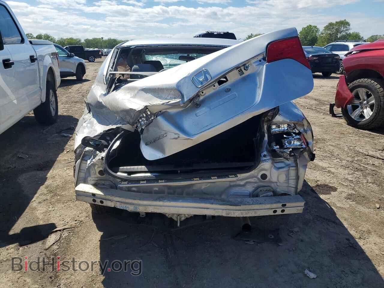 2011 HONDA CIVIC - VIN: 19XFA1F53BE028868 - Фото 6