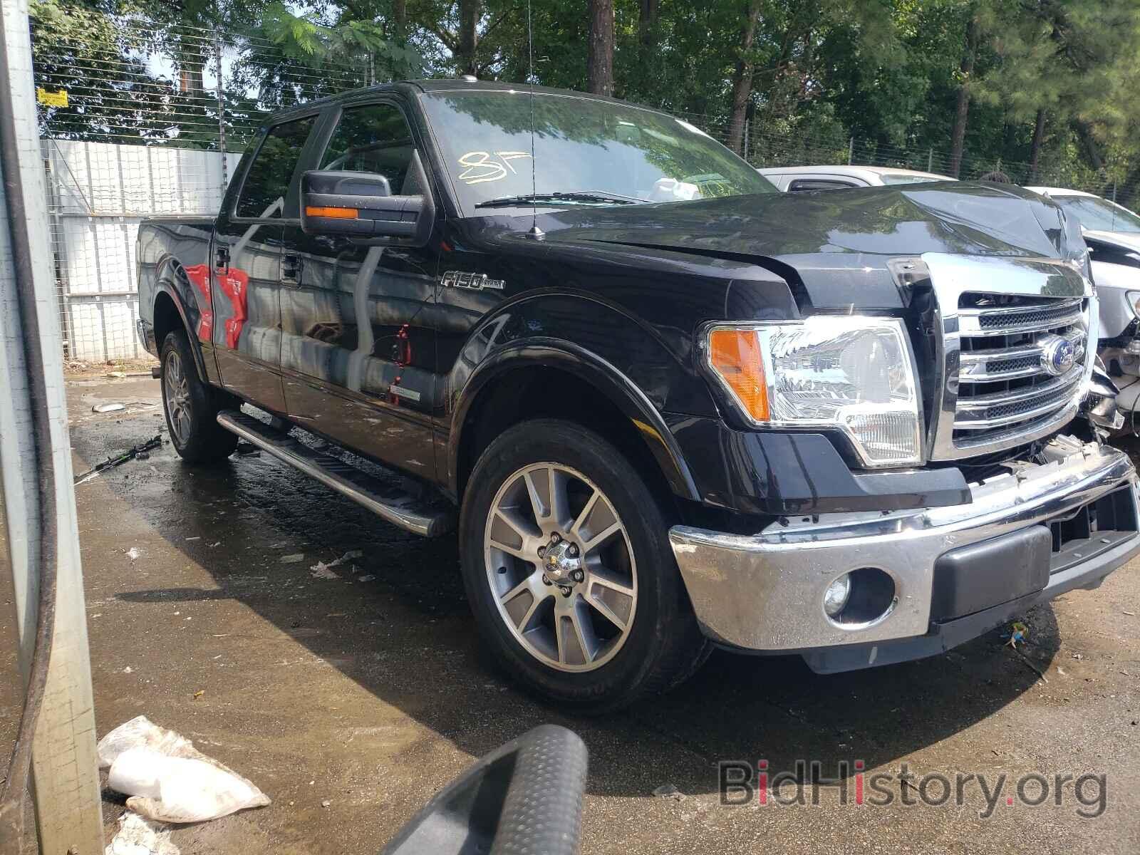 Фотография 1FTFW1CT5EFB42269 - FORD F-150 2014