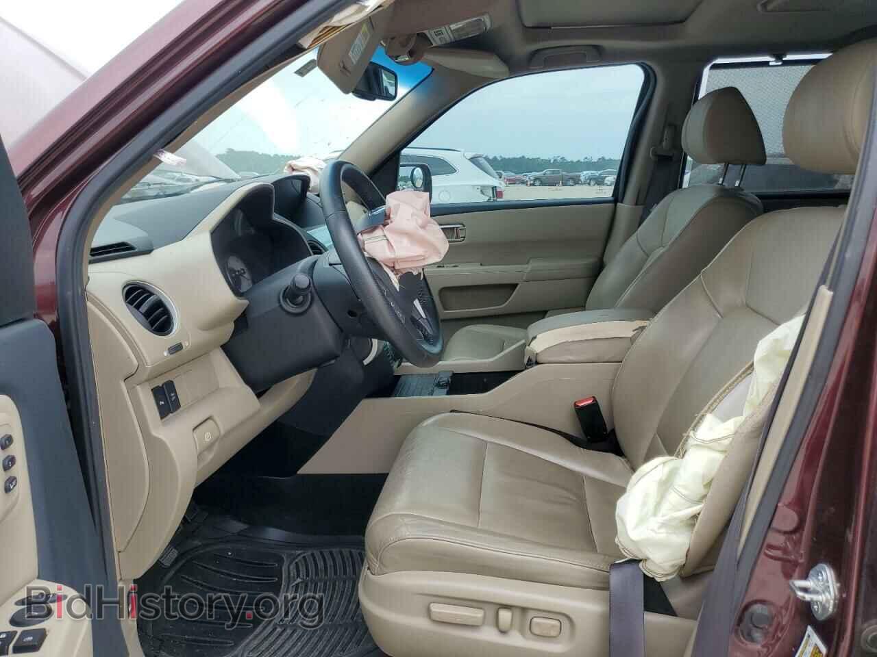 2011 HONDA PILOT - VIN: 5FNYF3H95BB015698 - Фото 7