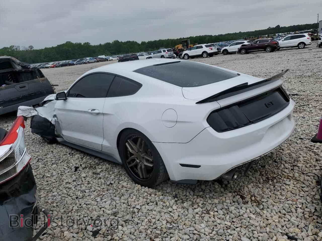 2015 FORD MUSTANG - VIN: 1FA6P8CF6F5382637 - Фото 2
