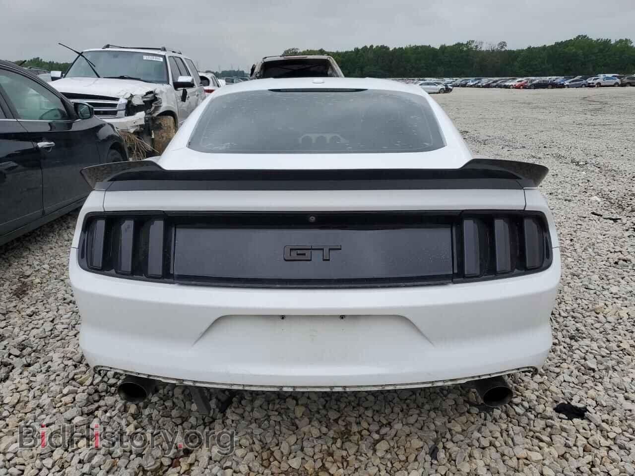 2015 FORD MUSTANG - VIN: 1FA6P8CF6F5382637 - Фото 6
