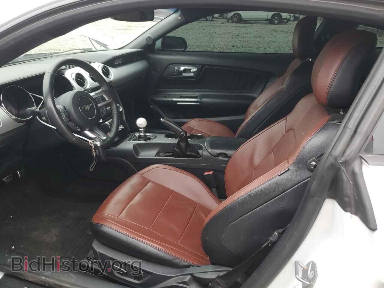 2015 FORD MUSTANG - VIN: 1FA6P8CF6F5382637 - Фото 7