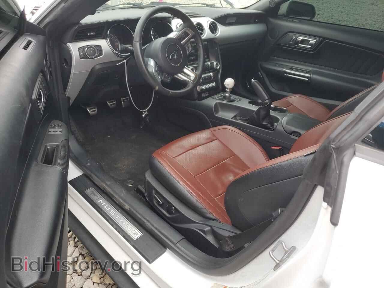 2015 FORD MUSTANG - VIN: 1FA6P8CF6F5382637 - Фото 8