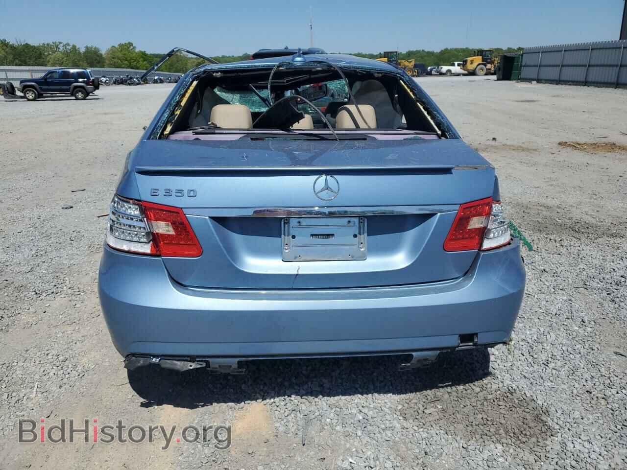 2012 MERCEDES-BENZ E-CLASS - VIN: WDDHF5KB0CA647399 - Фото 6