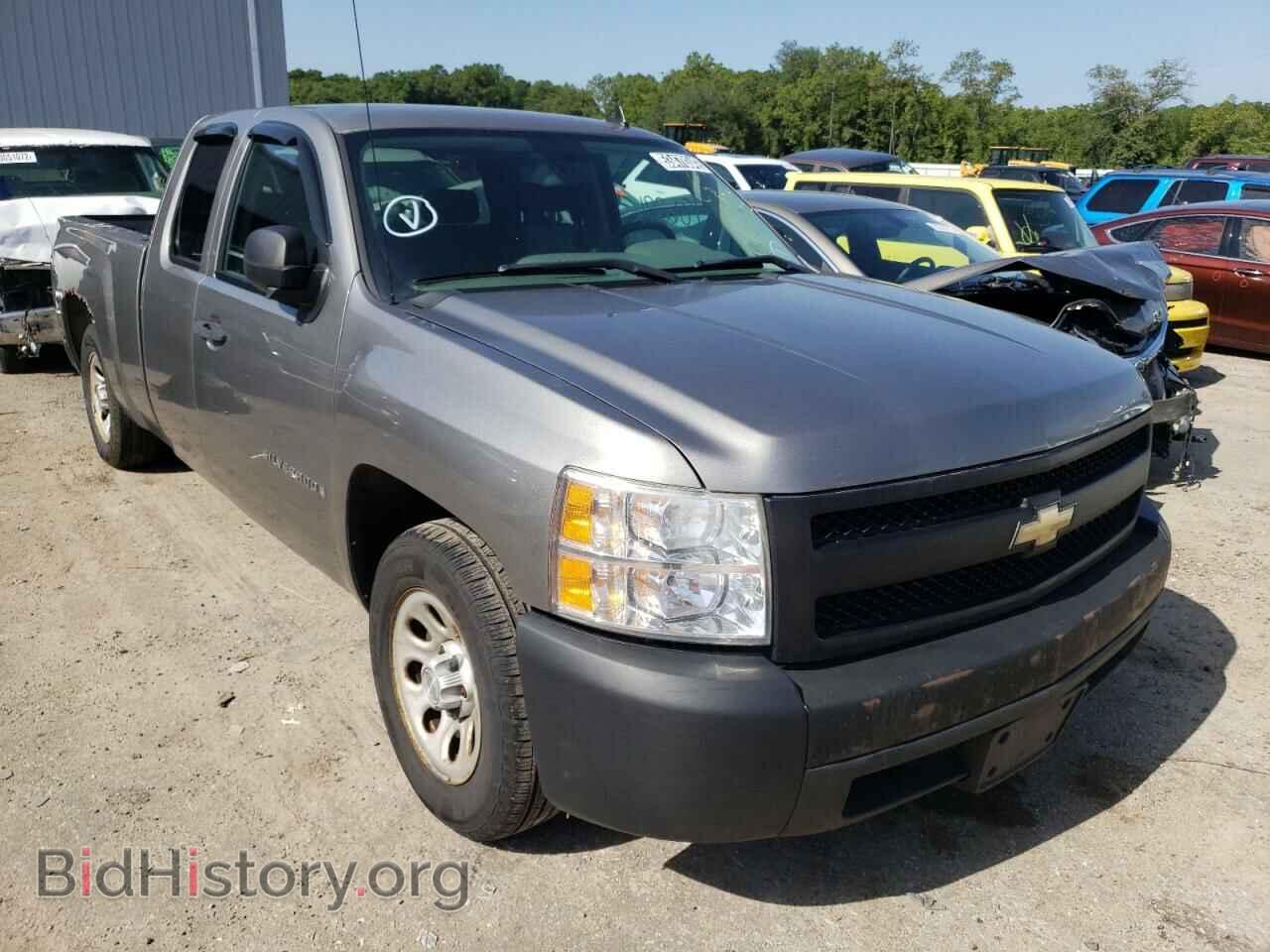 Фотография 1GCEC19C48Z191977 - CHEVROLET SILVERADO 2008