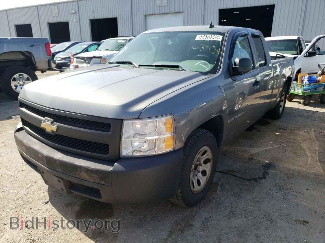 2008 CHEVROLET SILVERADO - VIN: 1GCEC19C48Z191977 - Фото 2