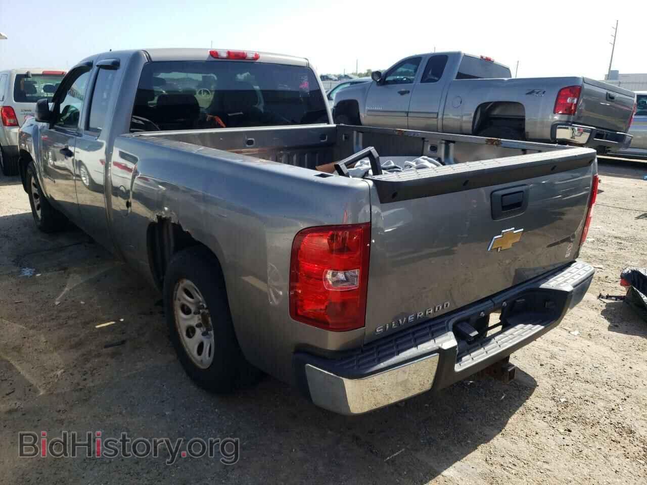 2008 CHEVROLET SILVERADO - VIN: 1GCEC19C48Z191977 - Фото 3
