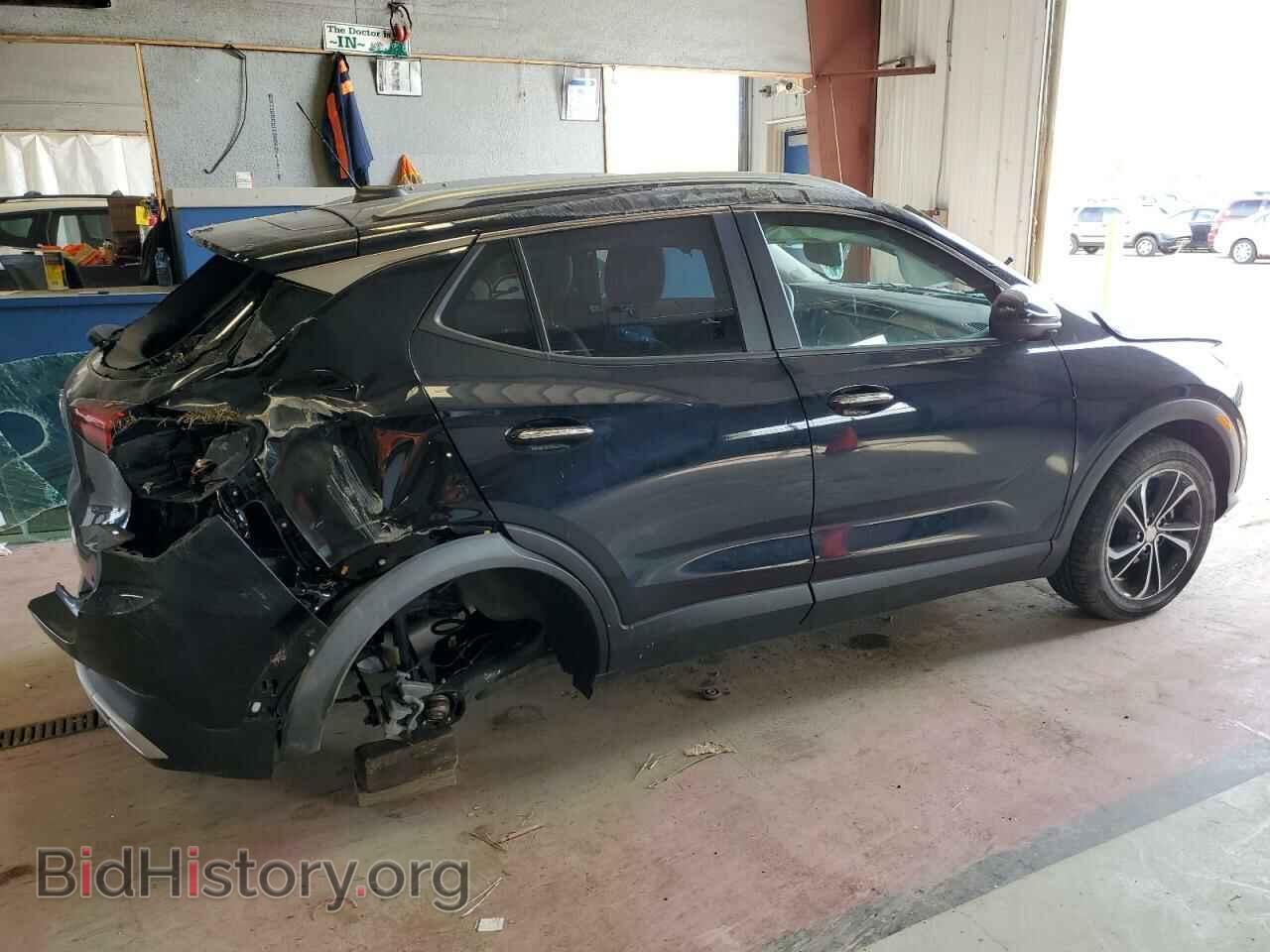2021 BUICK ENCORE - VIN: KL4MMESL8MB151246 - Photo 3