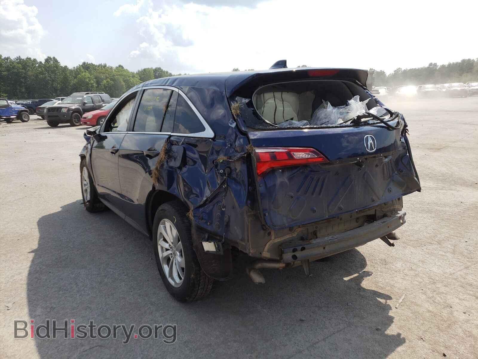 2017 ACURA RDX - VIN: 5J8TB4H59HL003697 - Фото 3