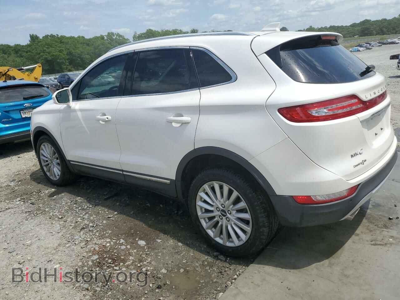 2019 LINCOLN MKZ - VIN: 5LMCJ1C9XKUL18951 - Фото 2