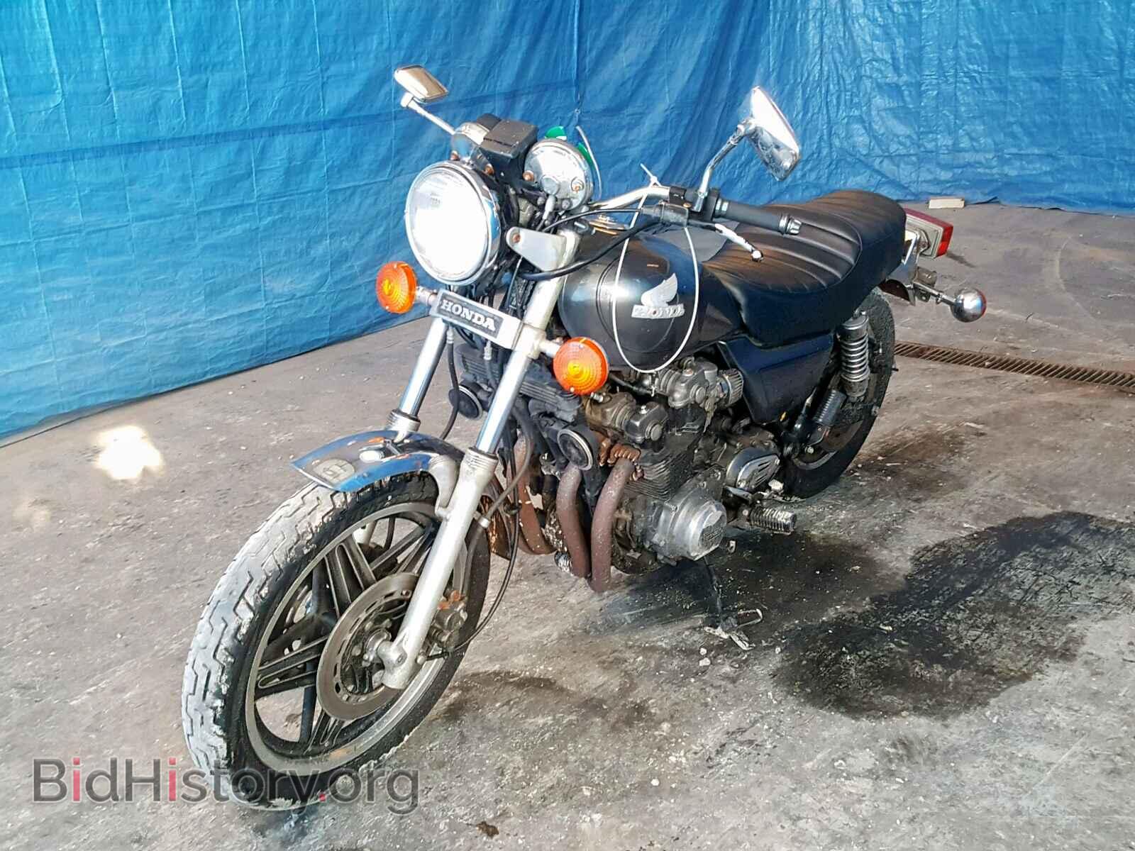 1982 HONDA CB CYCLE - VIN: 1HFSC0400CA209186 - Фото 2