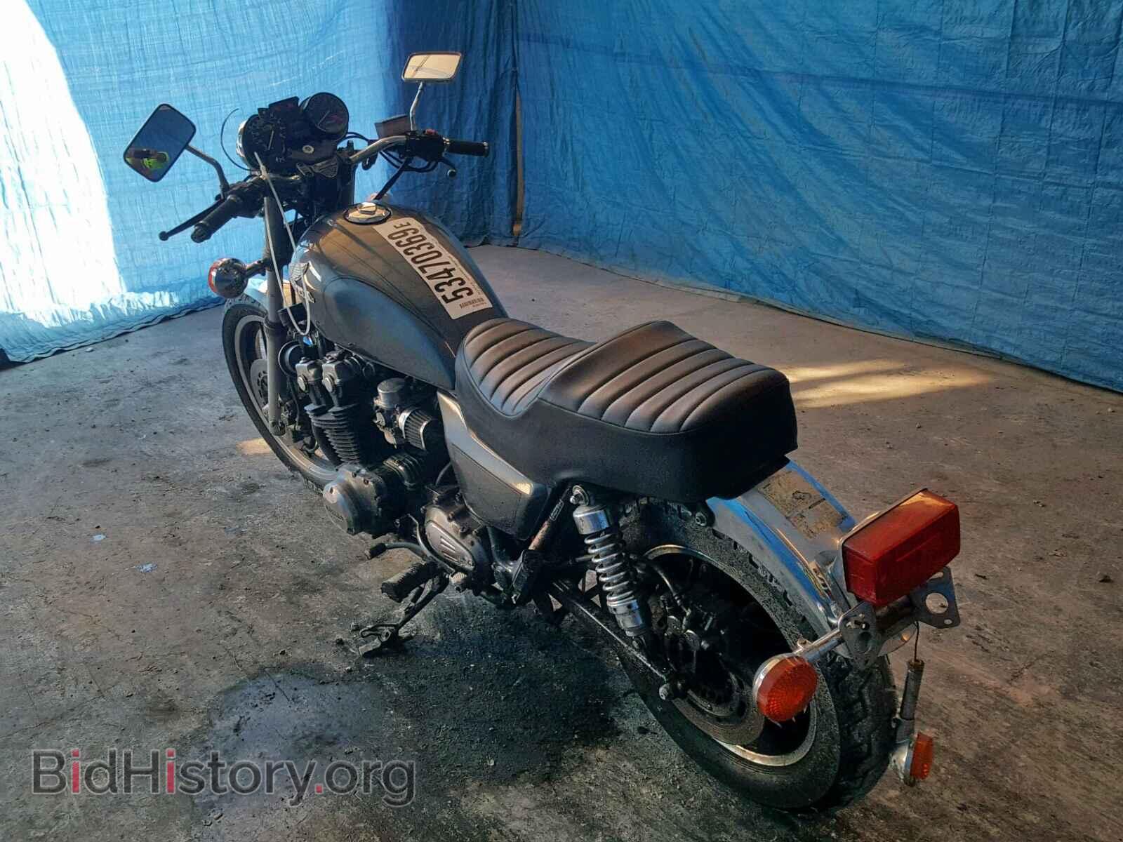 1982 HONDA CB CYCLE - VIN: 1HFSC0400CA209186 - Фото 3