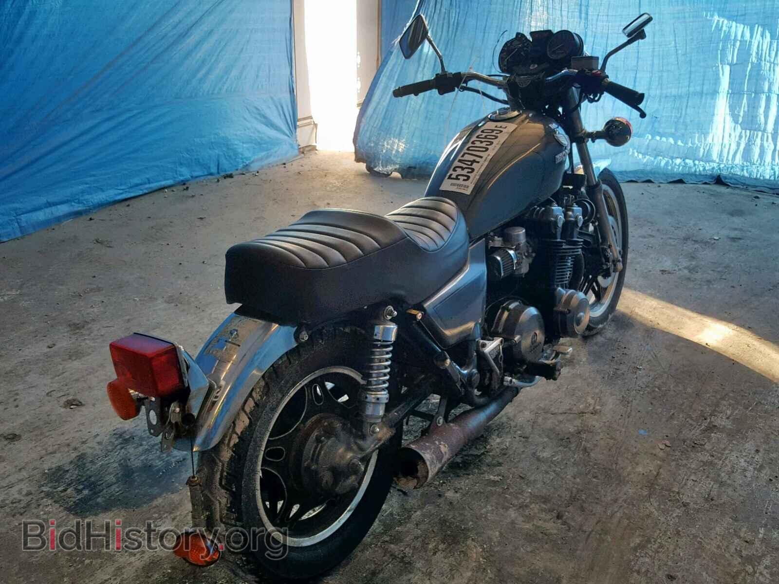 1982 HONDA CB CYCLE - VIN: 1HFSC0400CA209186 - Фото 4