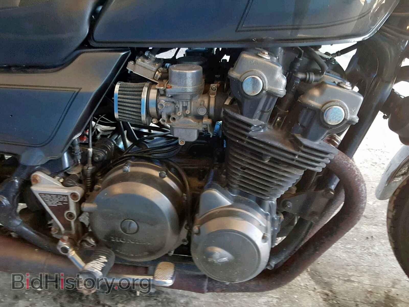 1982 HONDA CB CYCLE - VIN: 1HFSC0400CA209186 - Фото 7