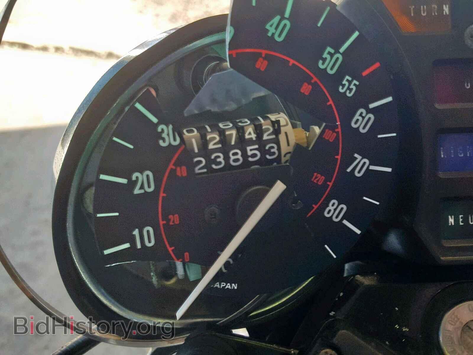1982 HONDA CB CYCLE - VIN: 1HFSC0400CA209186 - Фото 8