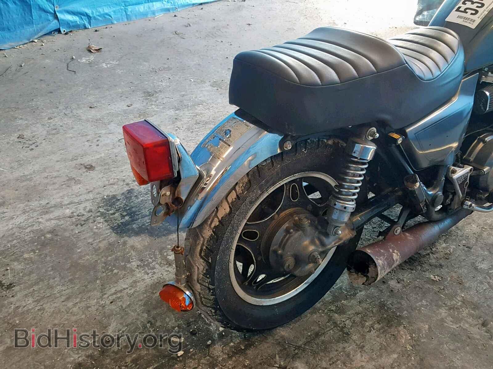 1982 HONDA CB CYCLE - VIN: 1HFSC0400CA209186 - Фото 9