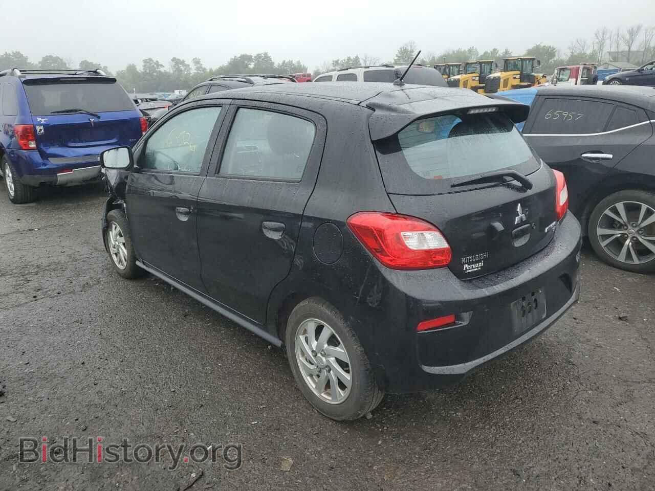 2017 MITSUBISHI MIRAGE - VIN: ML32A4HJ1HH015374 - Фото 3