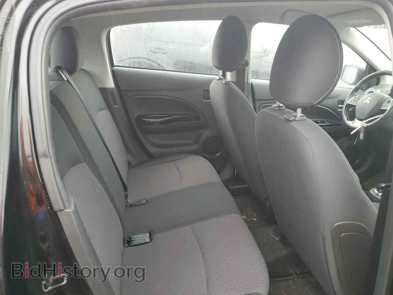 2017 MITSUBISHI MIRAGE - VIN: ML32A4HJ1HH015374 - Фото 6