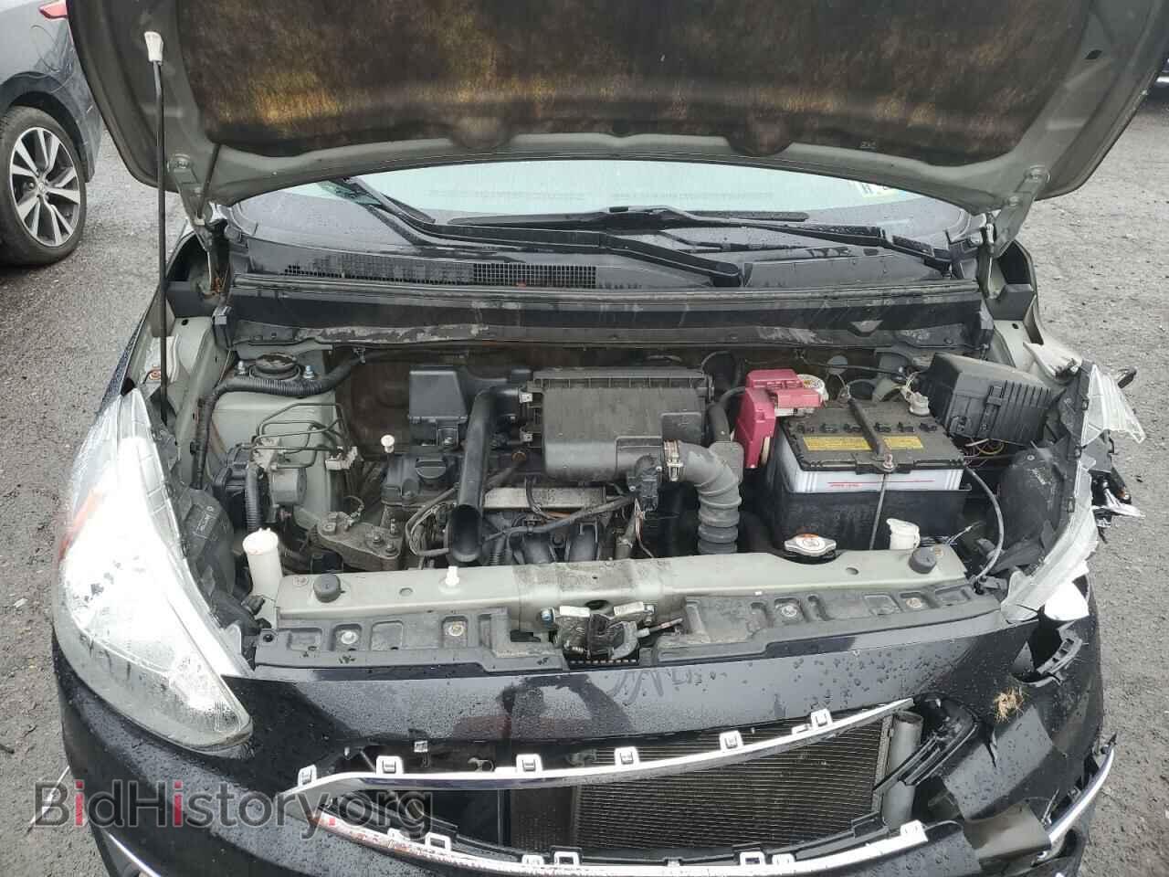 2017 MITSUBISHI MIRAGE - VIN: ML32A4HJ1HH015374 - Фото 7