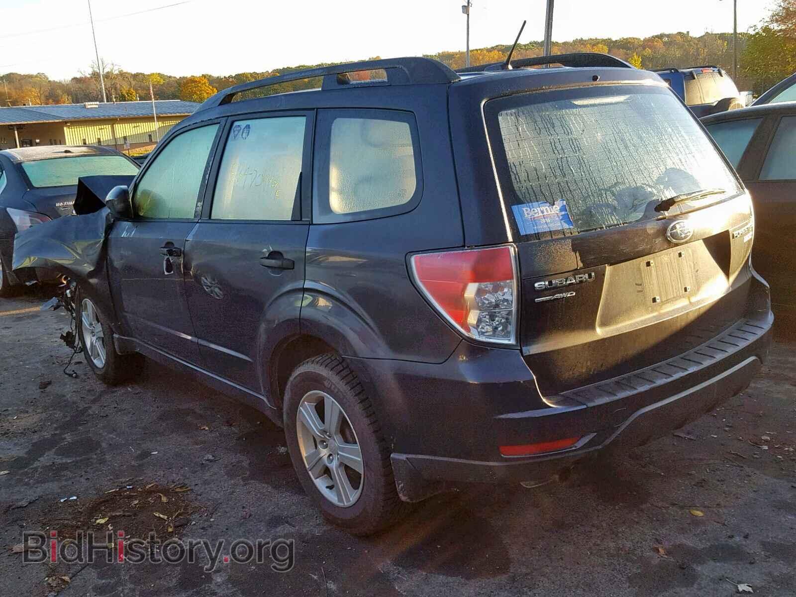2013 SUBARU FORESTER - VIN: JF2SHABC2DH403128 - Фото 3
