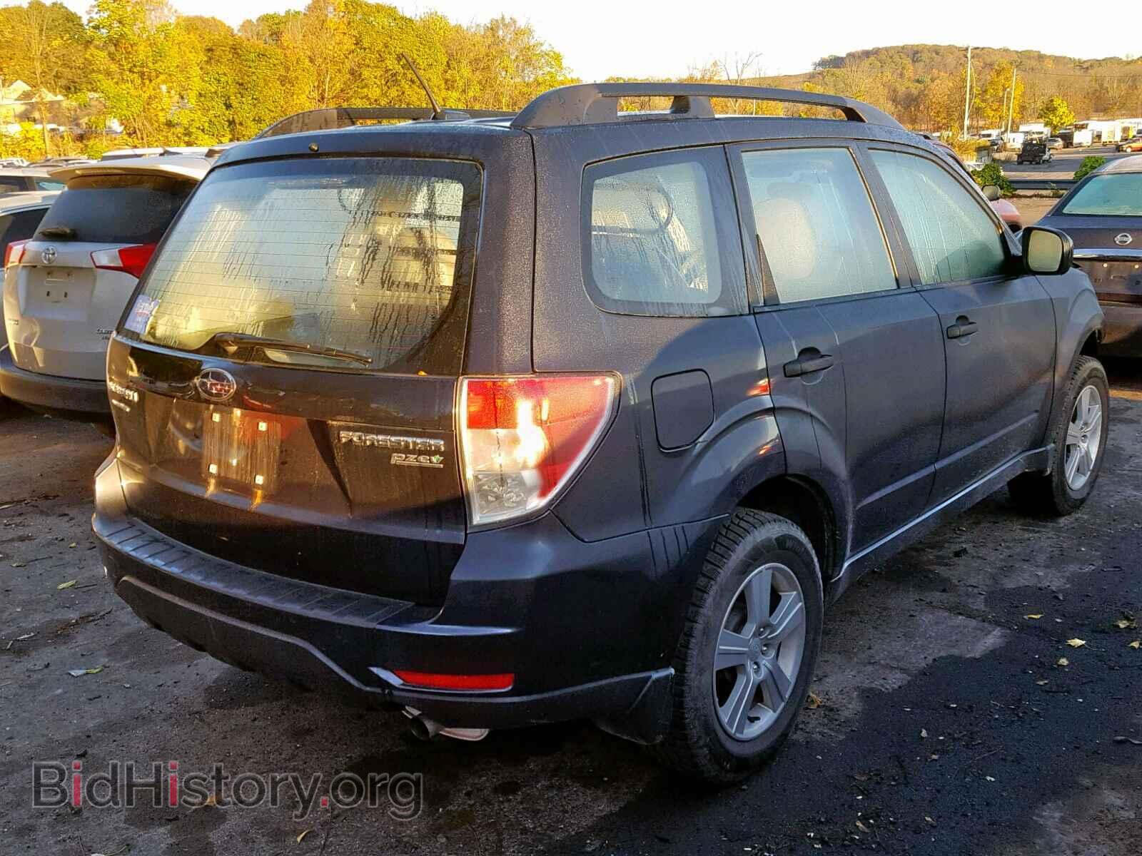 2013 SUBARU FORESTER - VIN: JF2SHABC2DH403128 - Фото 4