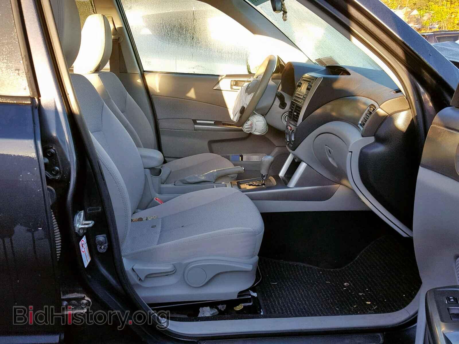 2013 SUBARU FORESTER - VIN: JF2SHABC2DH403128 - Фото 5