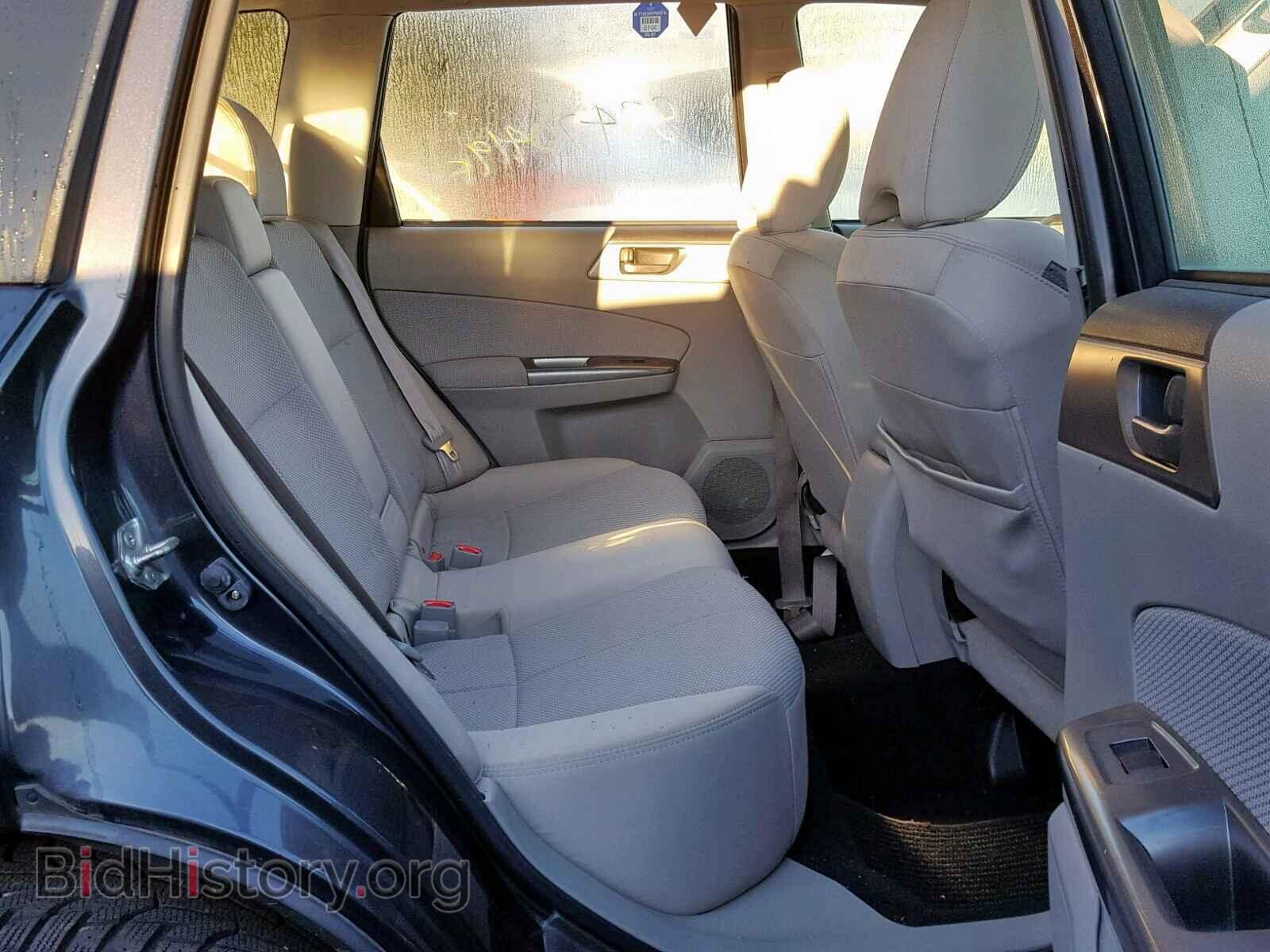 2013 SUBARU FORESTER - VIN: JF2SHABC2DH403128 - Фото 6