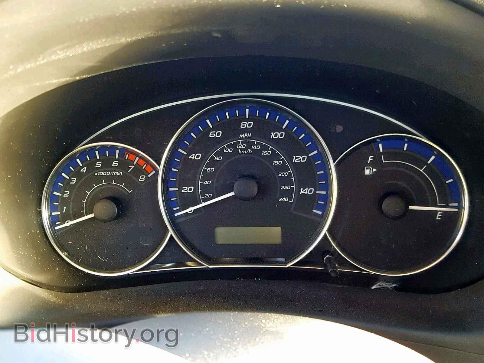 2013 SUBARU FORESTER - VIN: JF2SHABC2DH403128 - Фото 8