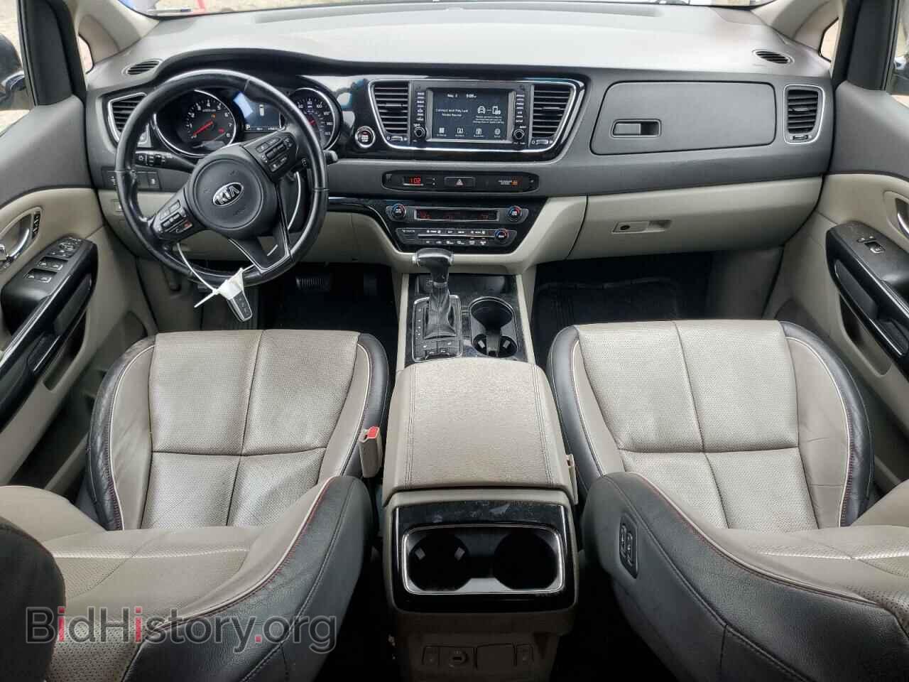 2018 KIA All Models - VIN: KNDMC5C15J6398265 - Фото 8
