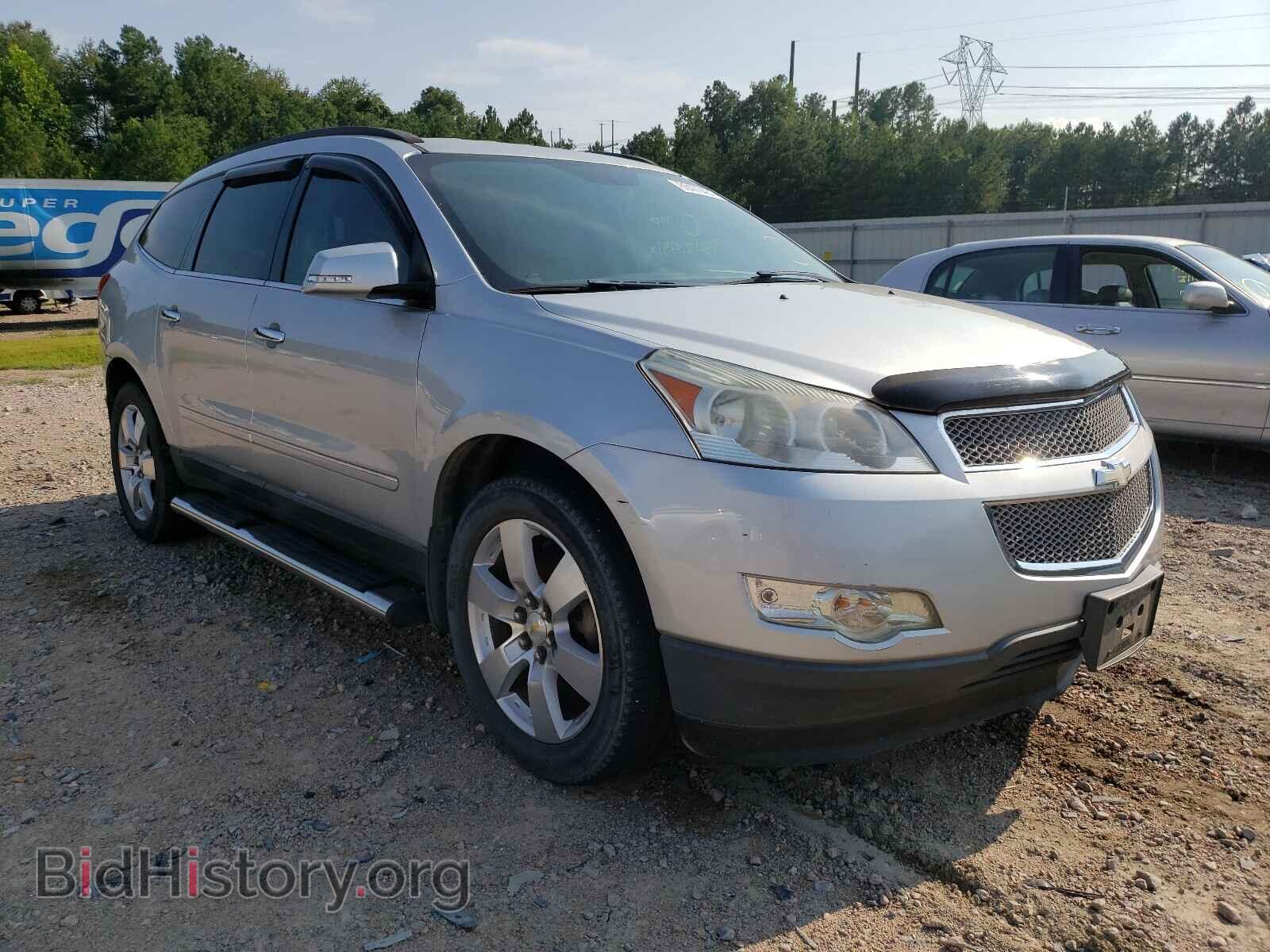 Фотография 1GNKVLEDXCJ163915 - CHEVROLET TRAVERSE 2012