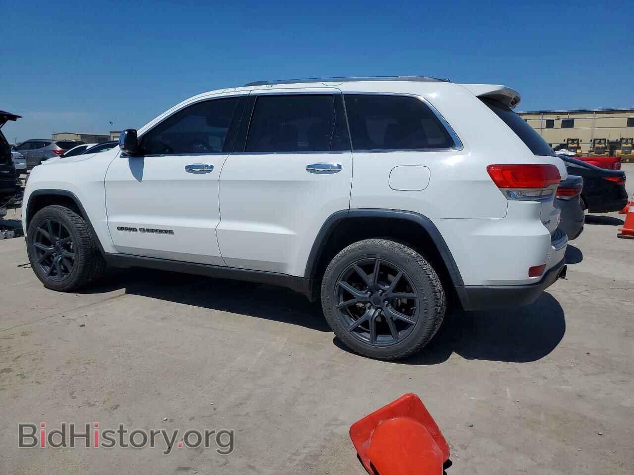 2018 JEEP CHEROKEE - VIN: 1C4RJFBG8JC107377 - Фото 2