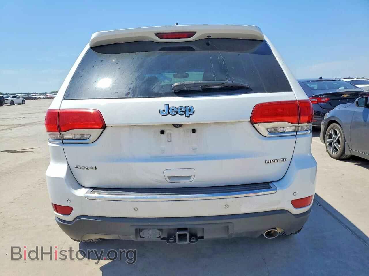 2018 JEEP CHEROKEE - VIN: 1C4RJFBG8JC107377 - Фото 6