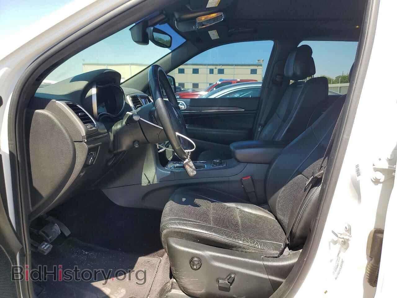 2018 JEEP CHEROKEE - VIN: 1C4RJFBG8JC107377 - Фото 7