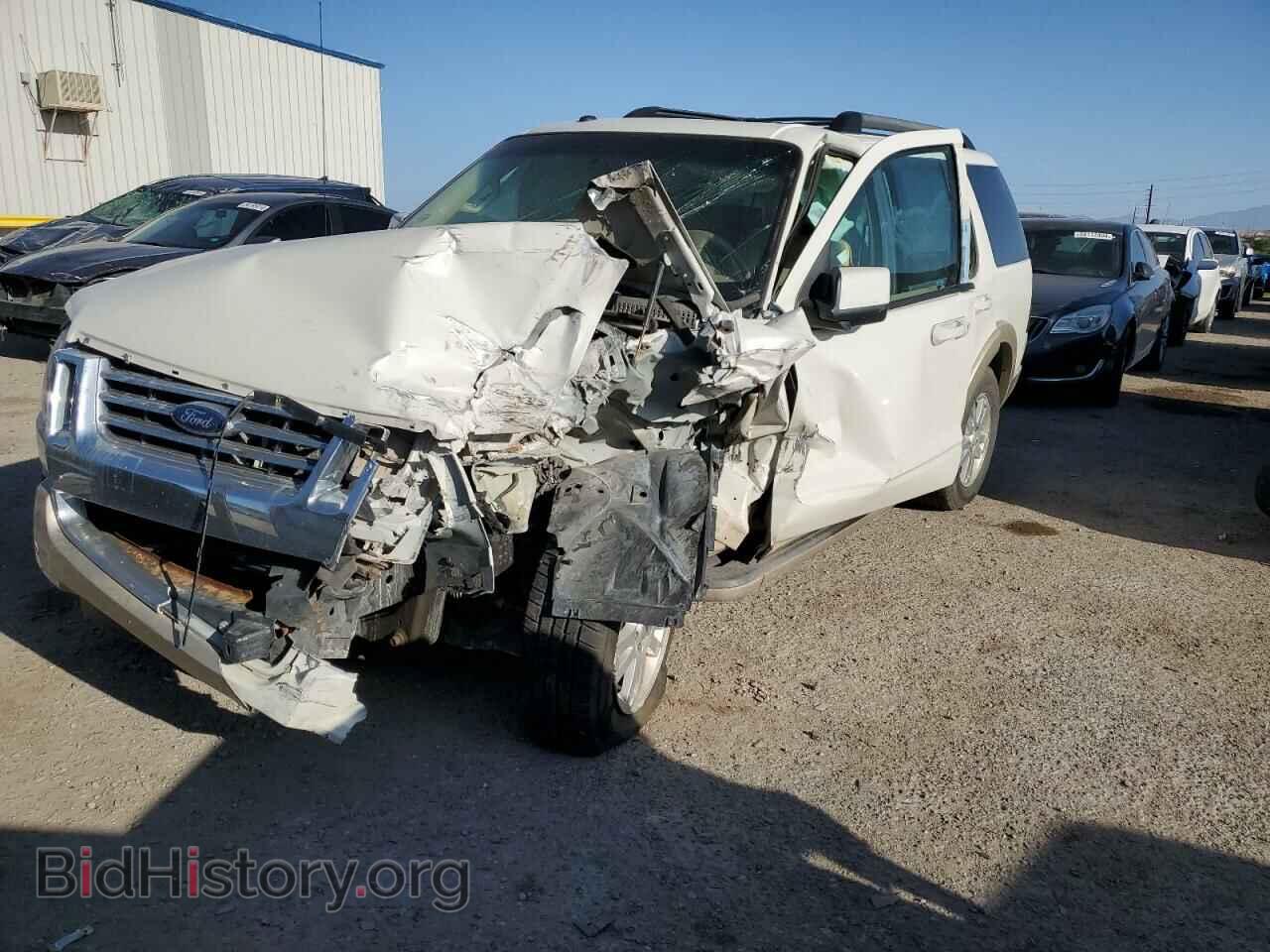 Фотография 1FMEU74EX9UA41679 - FORD EXPLORER 2009